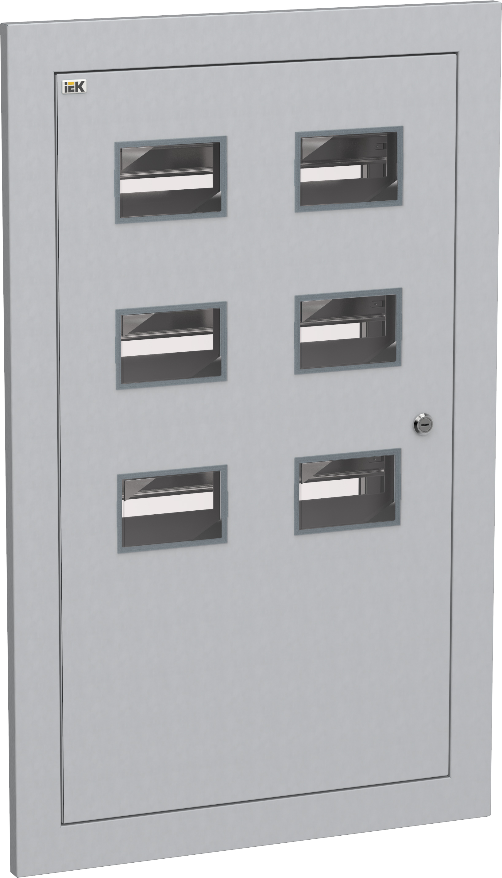 Корпус металлический ЩЭ-6-2 (890х550х157мм) 36 УХЛ3 IP31