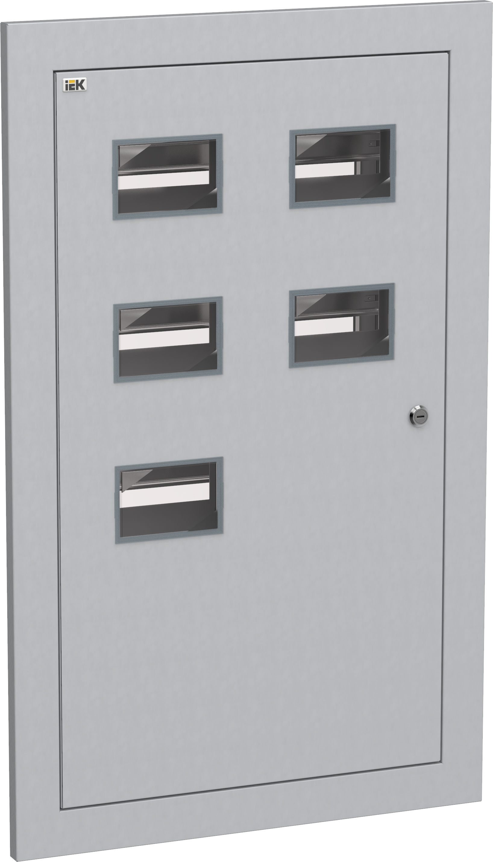 Корпус металлический ЩЭ-5-2 (890х550х157мм) 36 УХЛ3 IP31