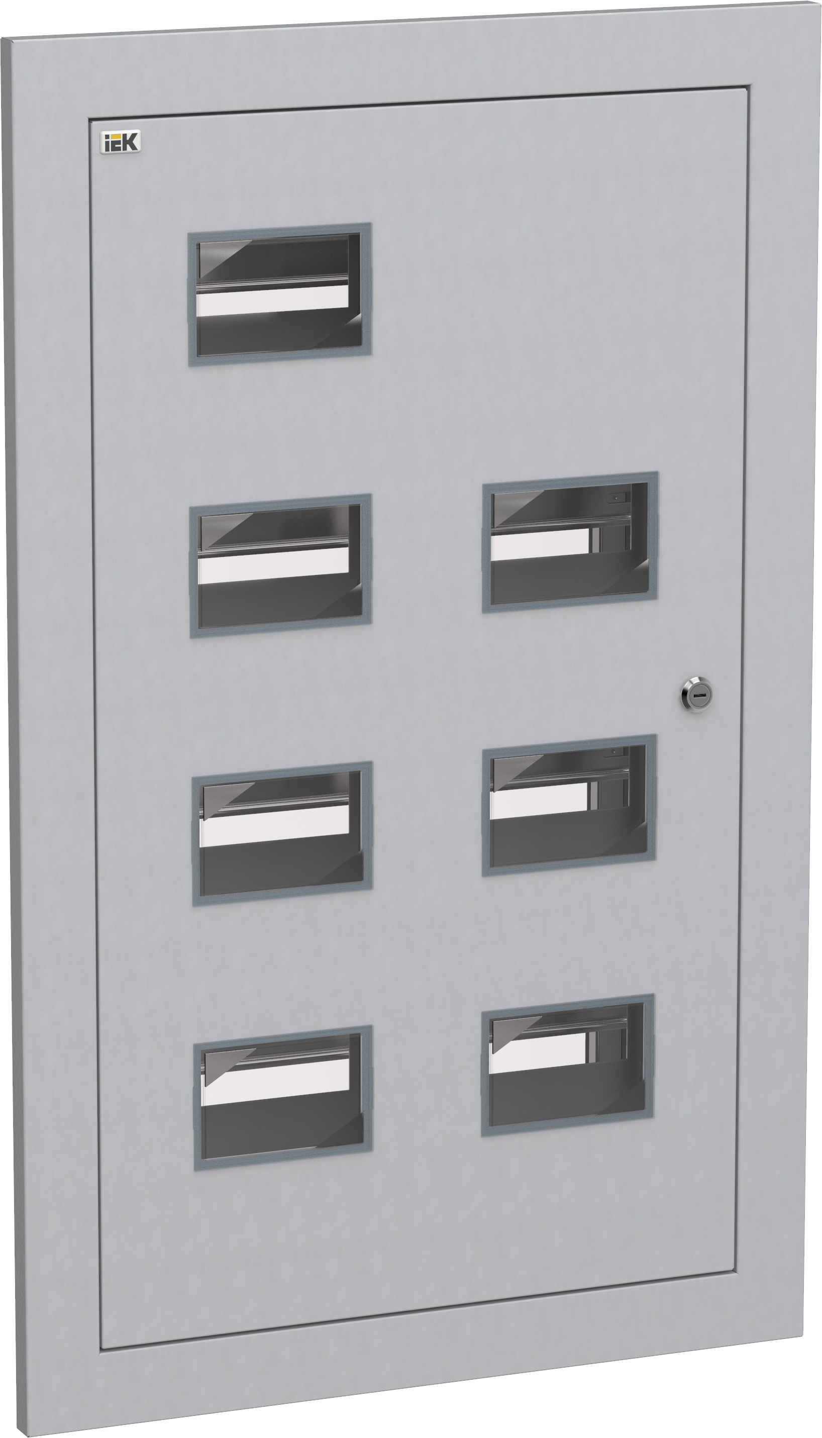 Корпус металлический ЩЭ-7-2 (890х550х157мм) 36 УХЛ3 IP31