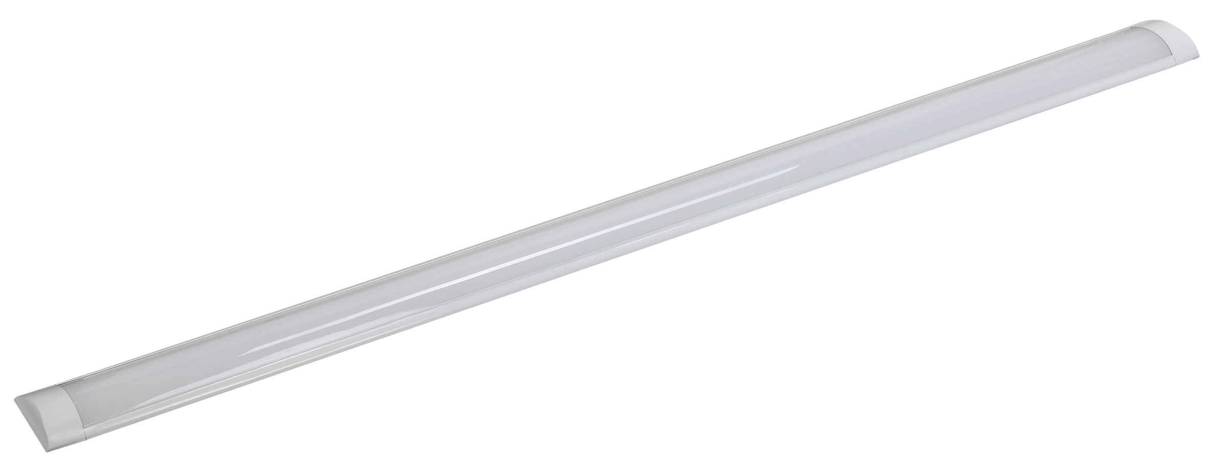 Светильник светодиодный линейный ДБО 5010 45Вт 4000К IP20 1500мм сталь