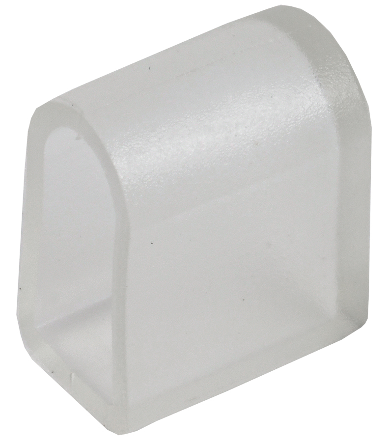 Заглушка торцевая 5 шт 16 мм