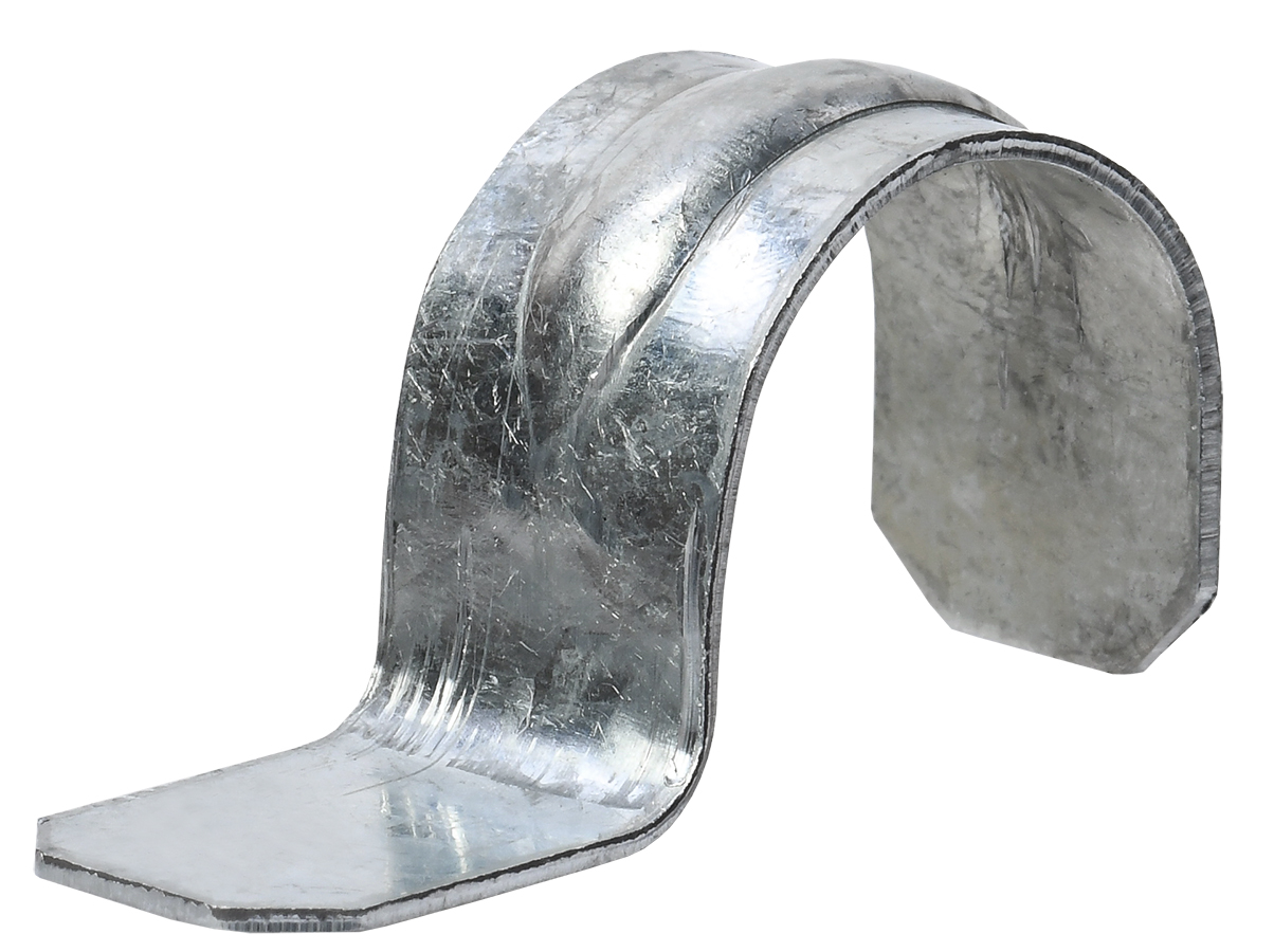 Скоба металлическая однолапковая ELASTA для монтажного пистолета d=38-40 мм