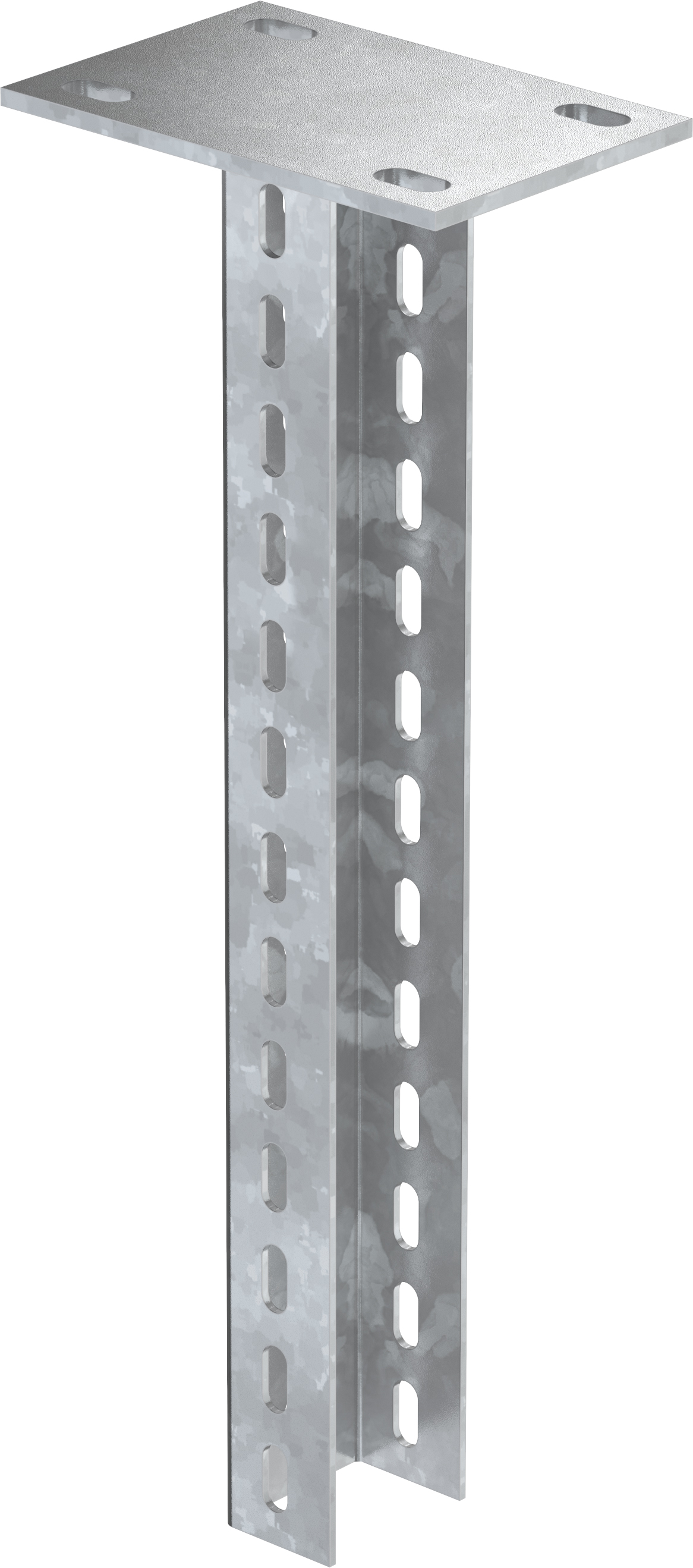 Кронштейн потолочный SSH 400 горячеоцинкованный