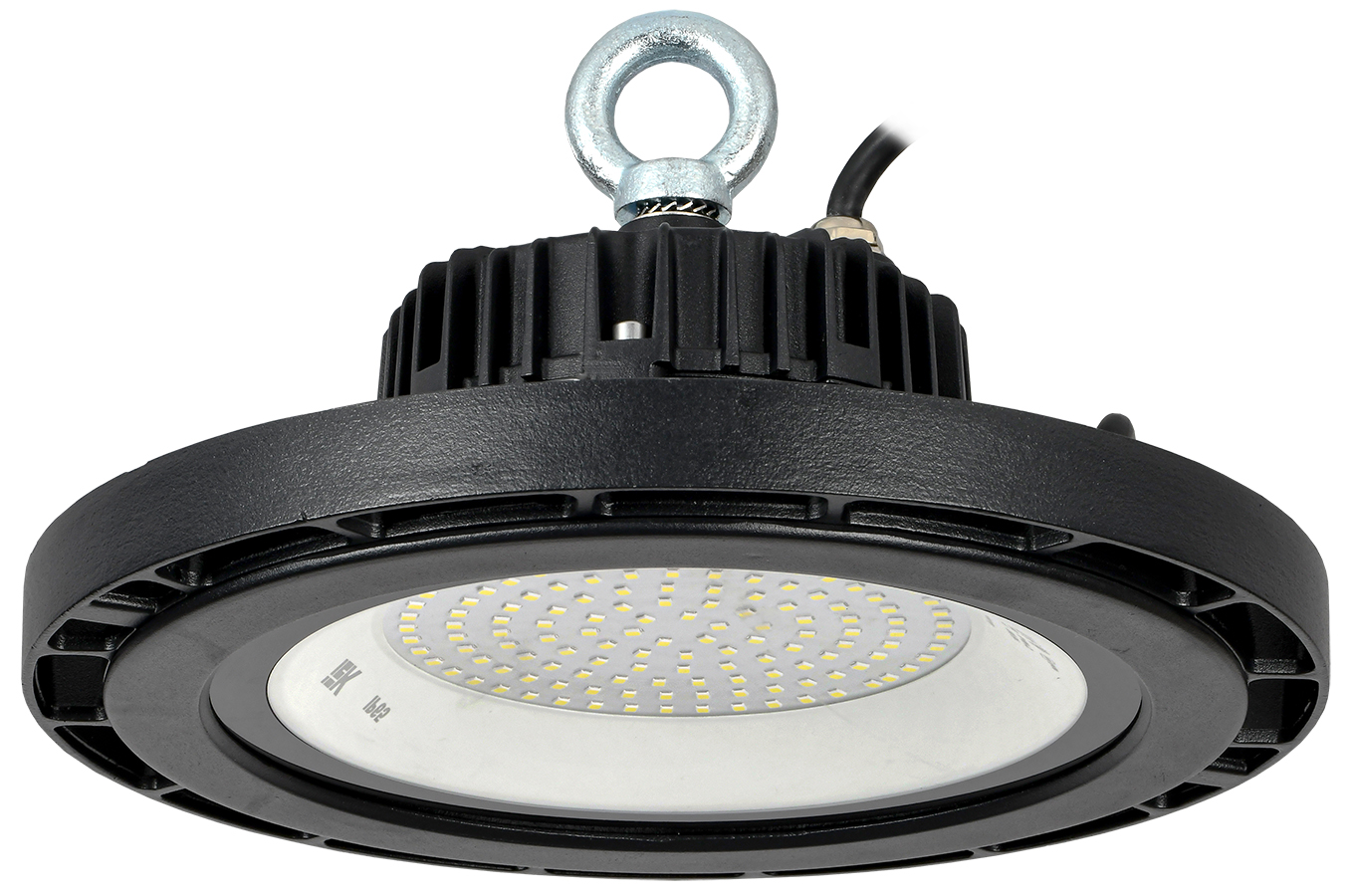 Светильник PRO для высоких пролетов промышленный хайбей ДСП 3020 100 Вт 90гр 5000К IP65 HIGH BAY