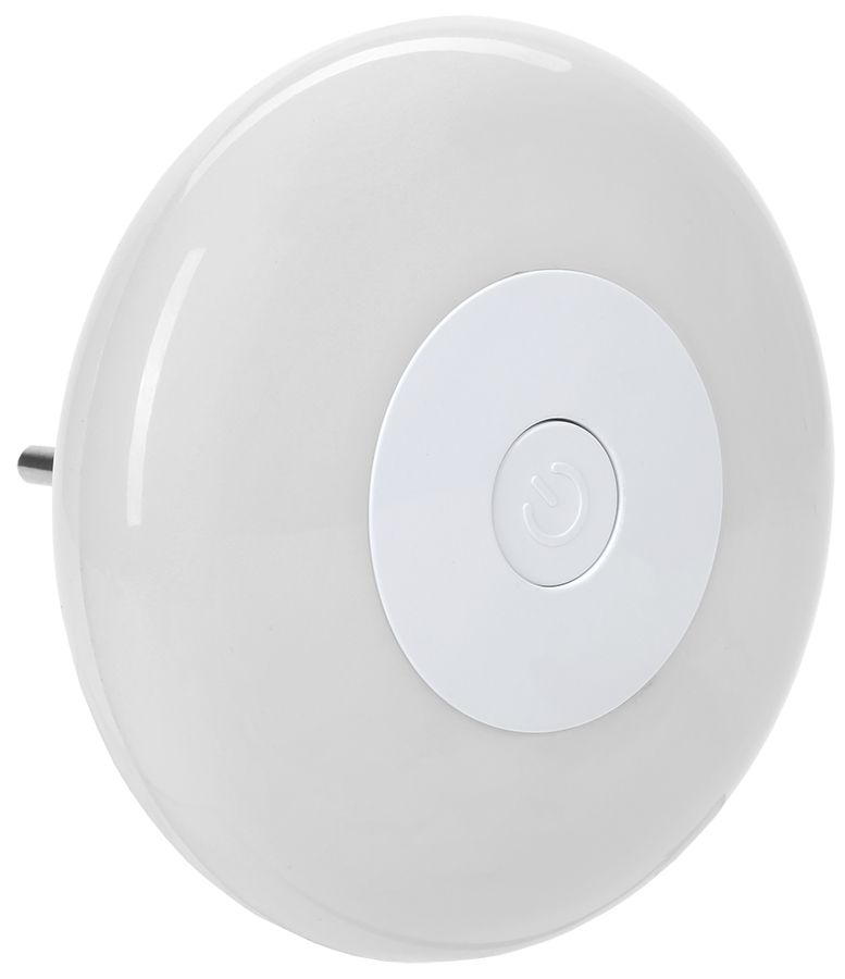 Светильник-ночник LIGHTING светодиодный 008 круг RGB+белый 220 В