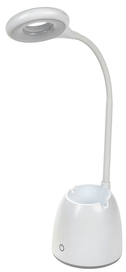 Светильник LIGHTING светодиодный настольный 2029 5Вт карман диммер белый