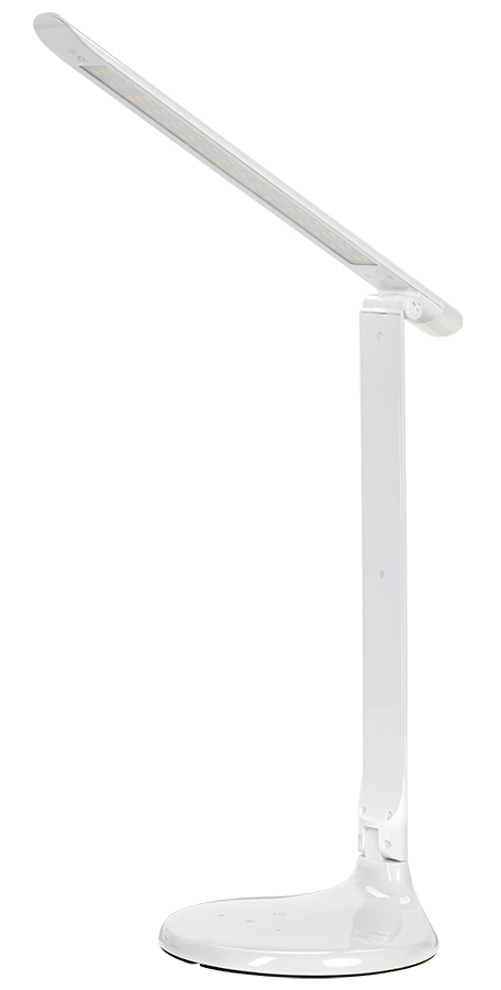 Светильник LIGHTING светодиодный настольный 2013 9Вт на подставке диммер ночник белый