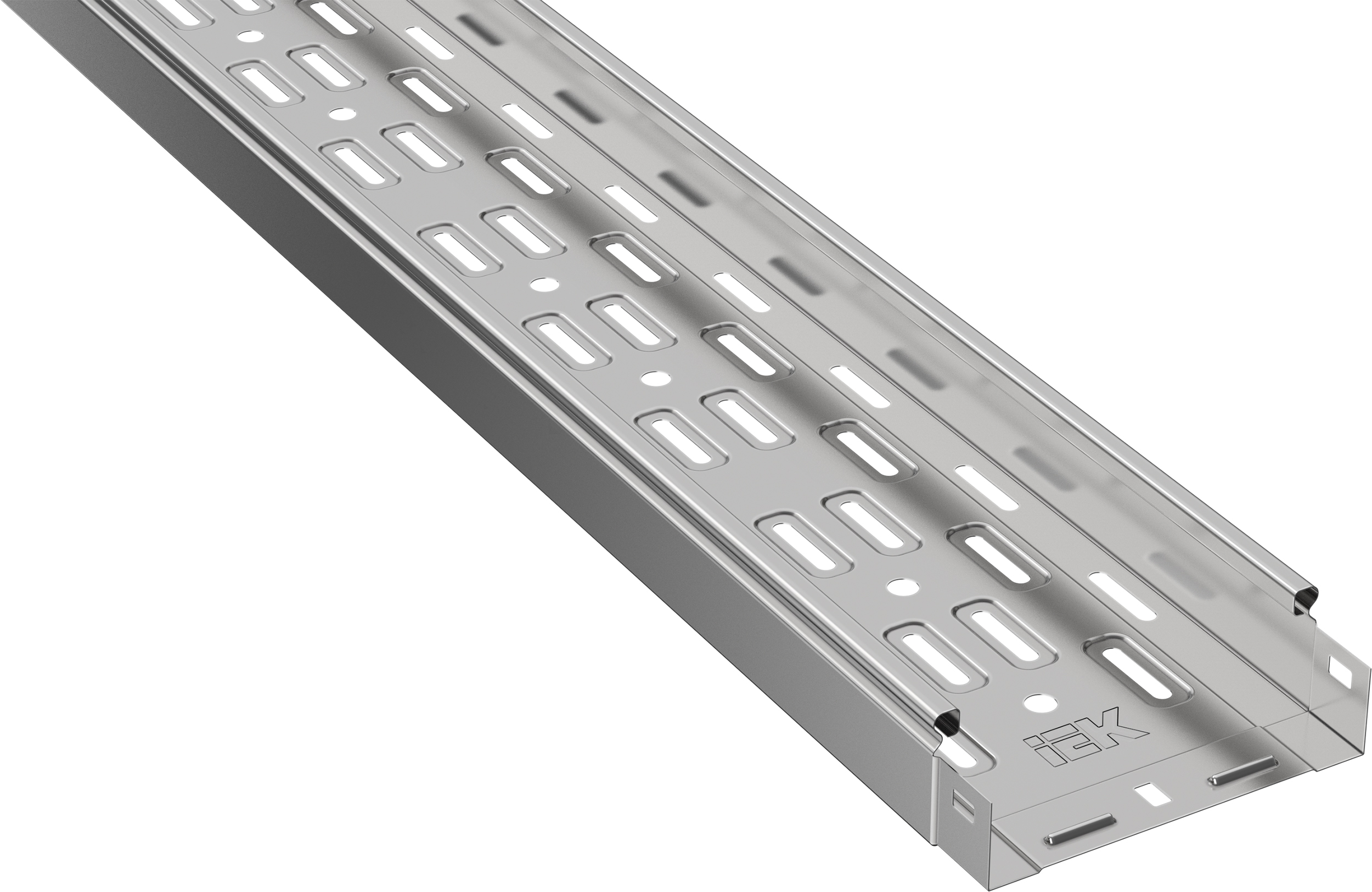 ESCA 3 Лоток перфорированный без боковой перфорации 50х150х3000-0.45