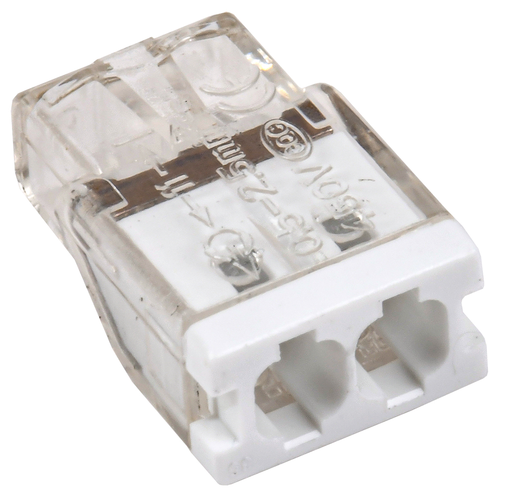 Строительно-монтажная клемма СМК 772-202 (4шт/упак)