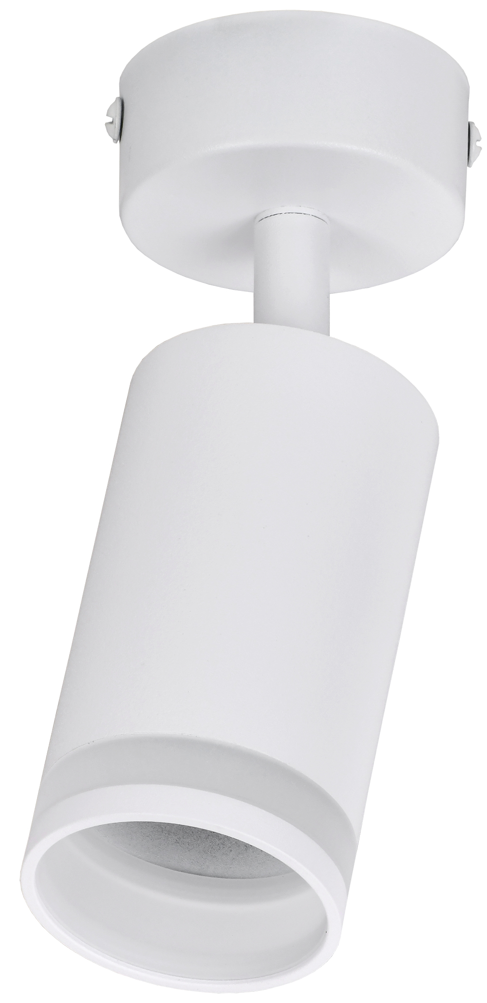 Светильник декоративный 4006 накладной настенно-потолочный под лампу GU10 белый