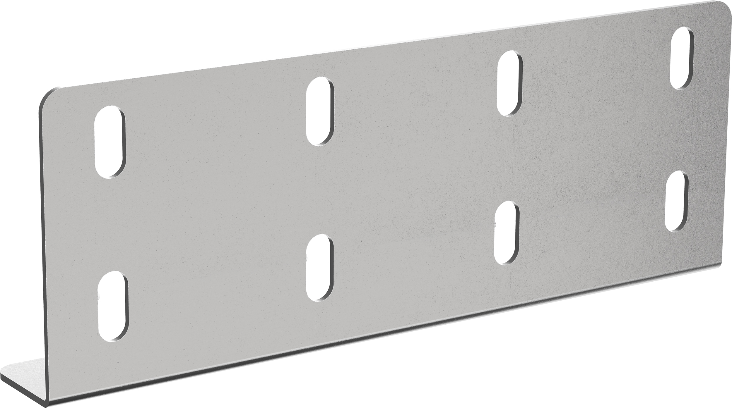 Пластина соединительная усиленная H100 мм 1,5 мм