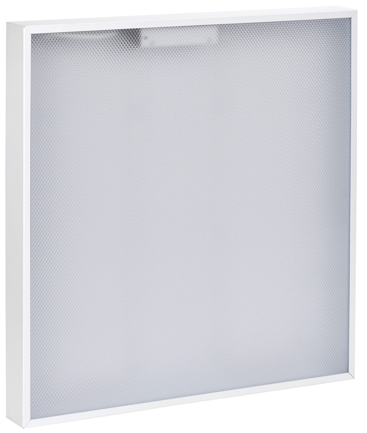 Панель светодиодная PRO светильник 2001 30Вт 5000К IP40 588х588мм Грильято призма