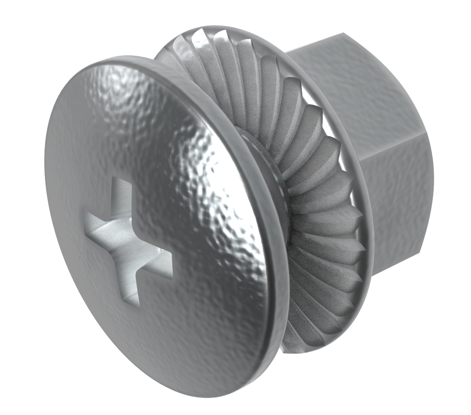 Комплект соединительный КС М6х10 HDZ