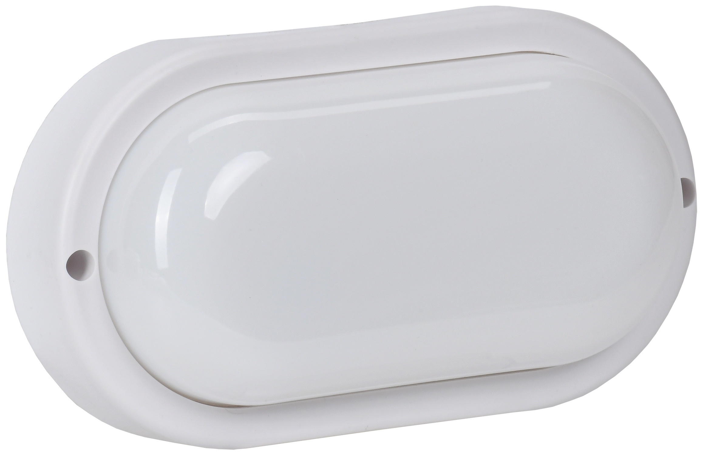 Светильник светодиодный ДПО 0111 10 Вт IP65 4000К овал GENERICA