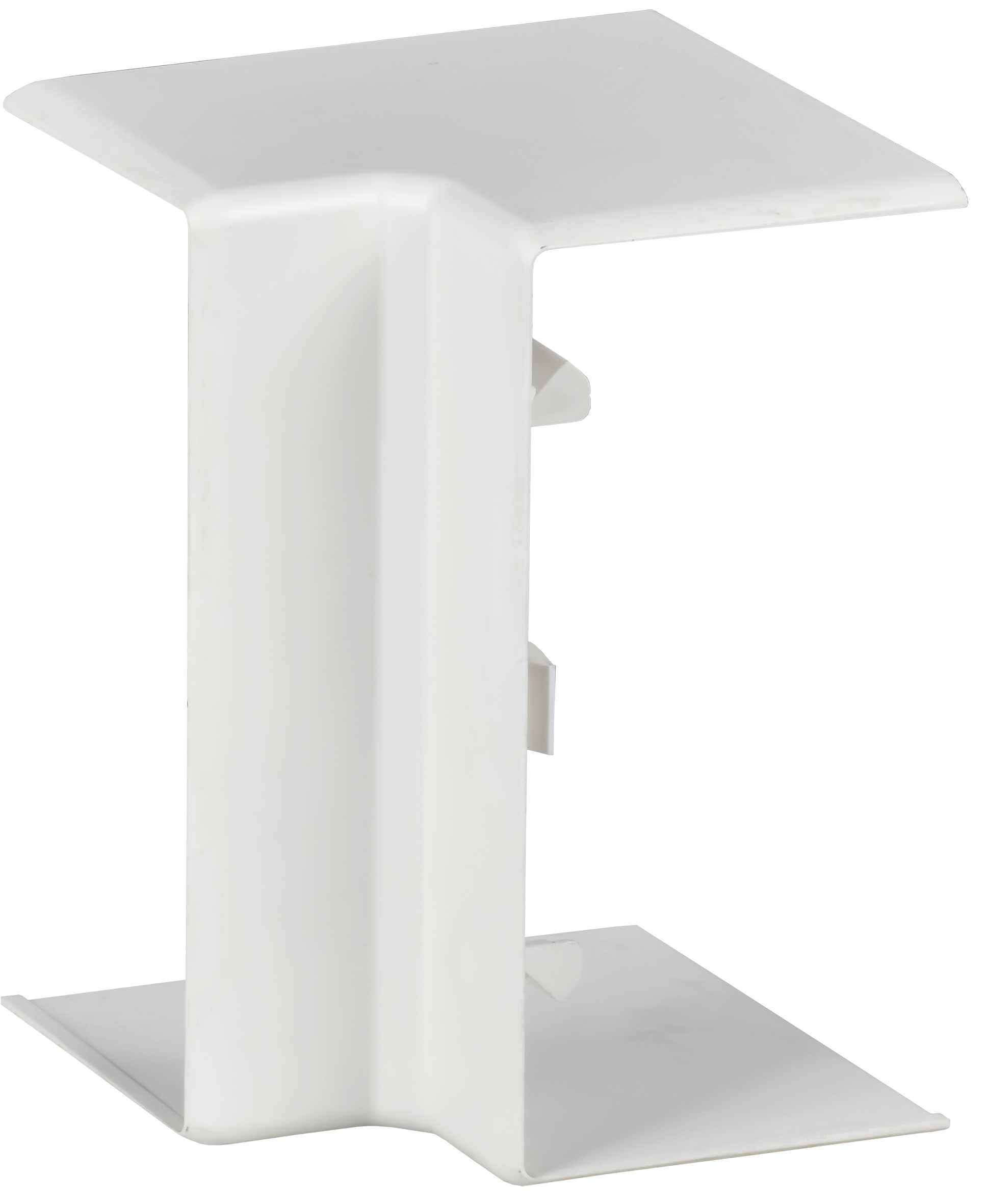 METRA Угол внутренний неизменяемый 90град для кабель-канала 100х50мм белый