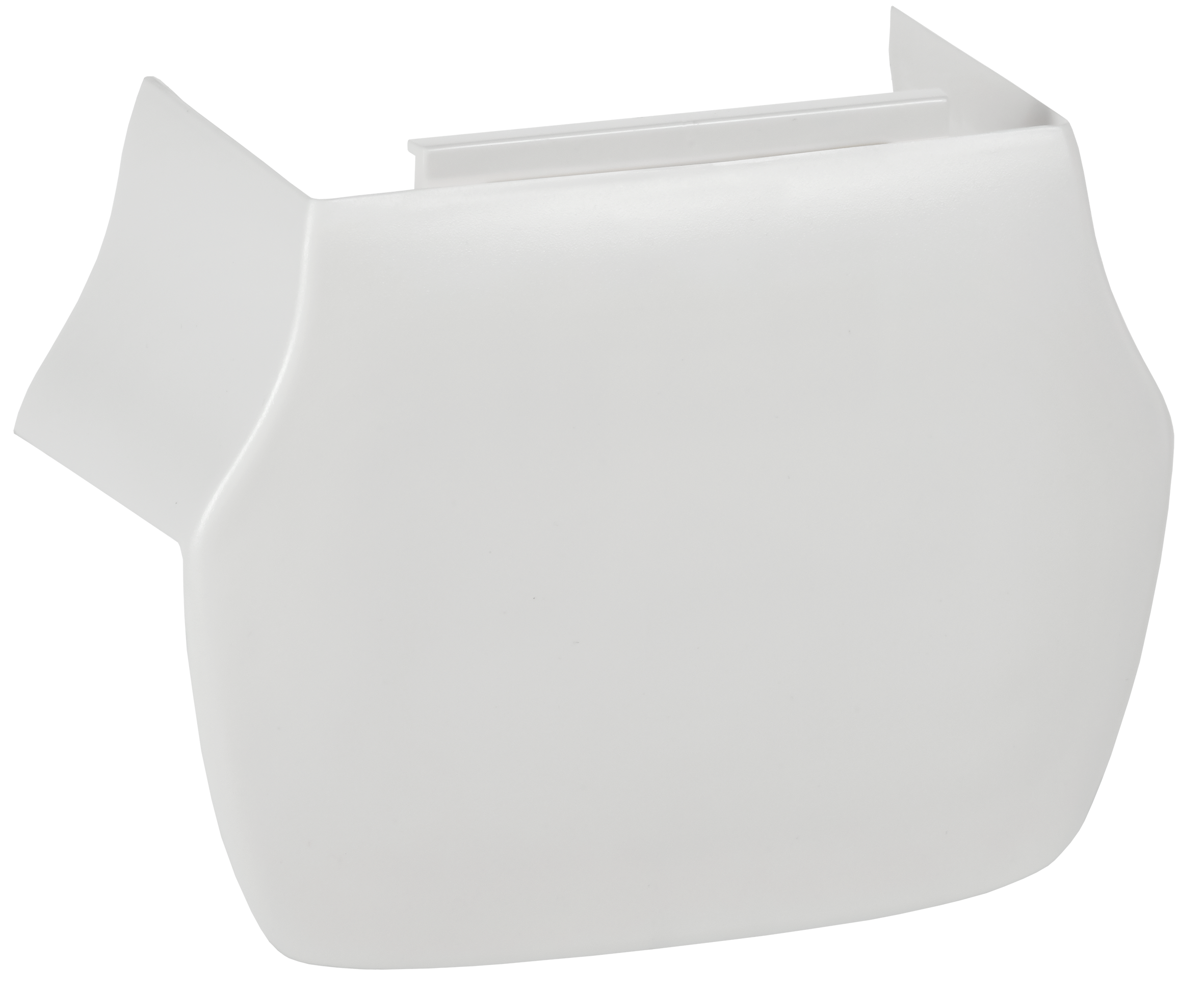 METRA Отвод Т-образный для кабель-канала 85х50мм белый