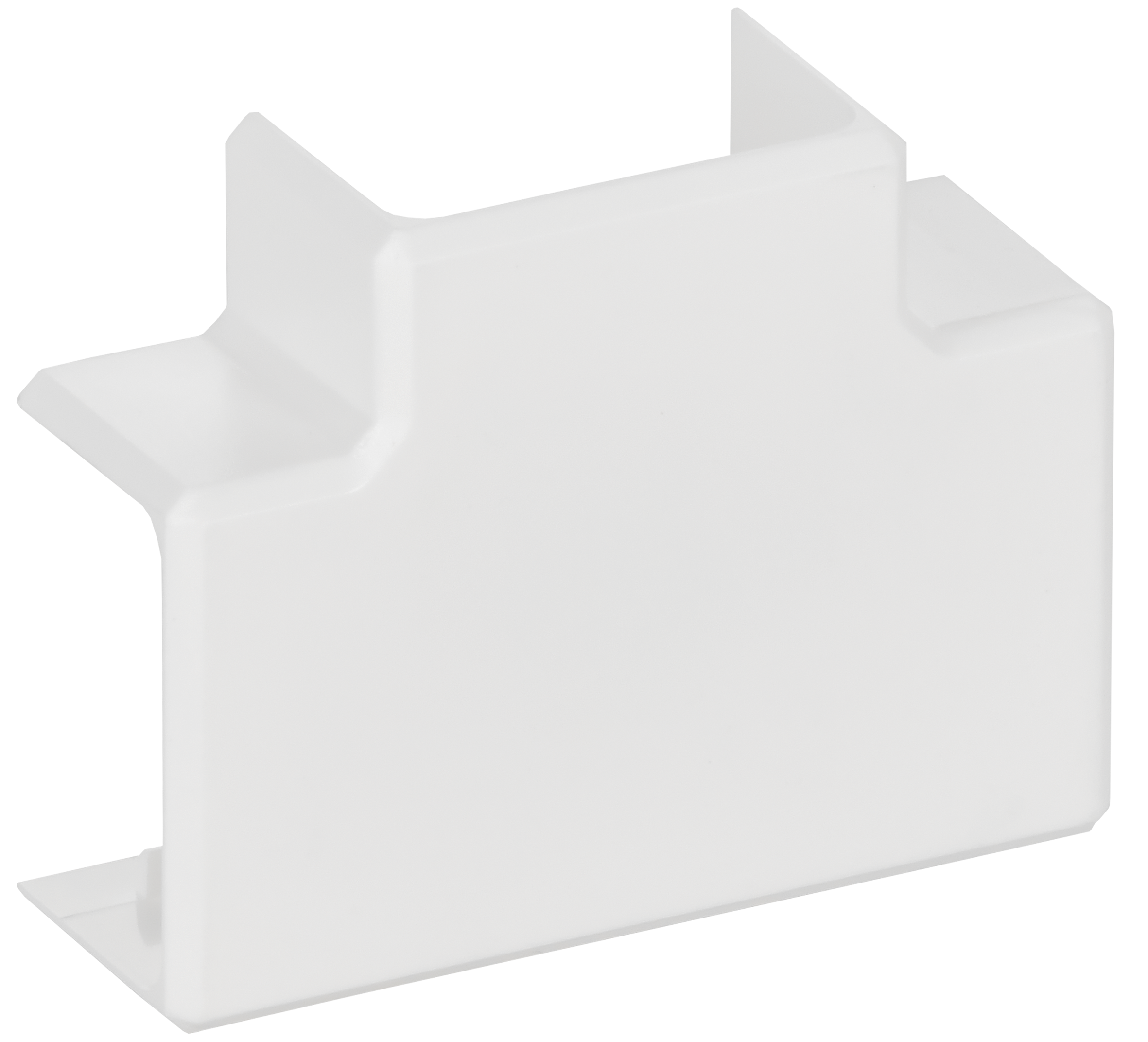 Угол METRA MINI Т-образный 15х10 мм белый