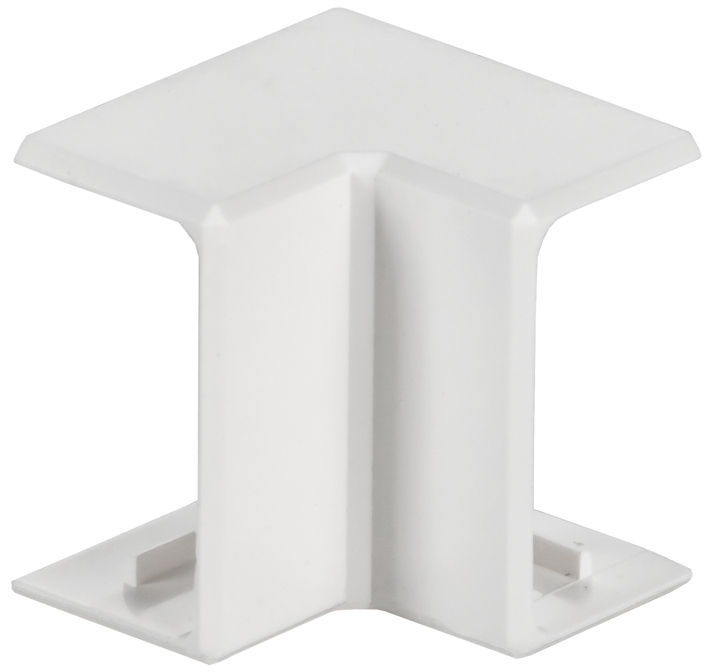 METRA MINI Угол внутренний 16х16мм белый