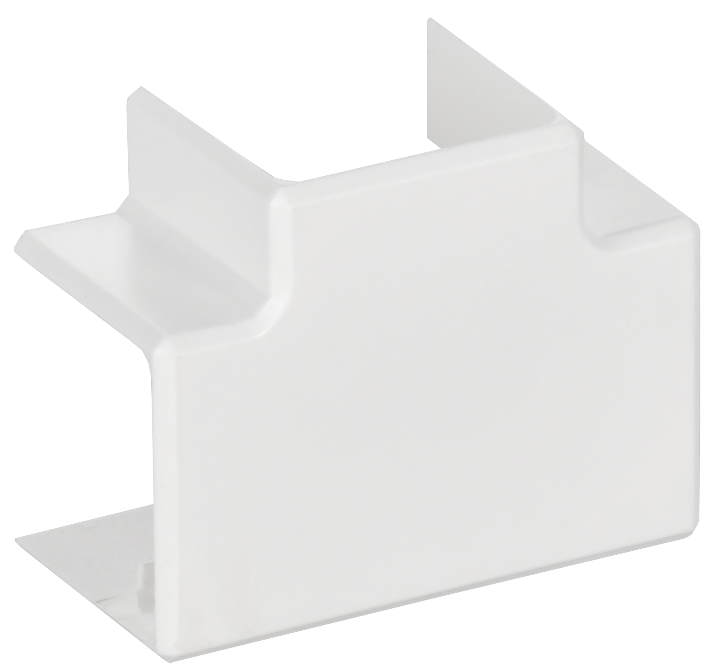 Угол METRA MINI Т-образный 16х16 мм белый