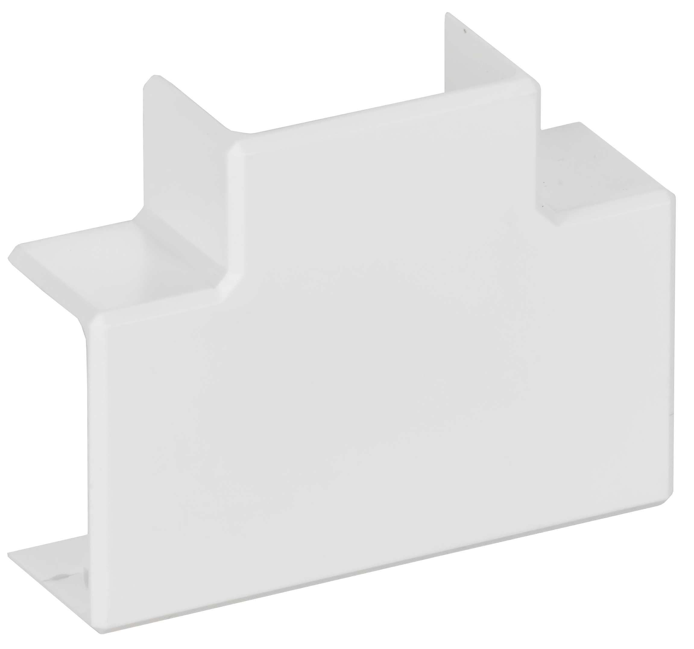 Угол METRA MINI Т-образный 20х12 мм белый