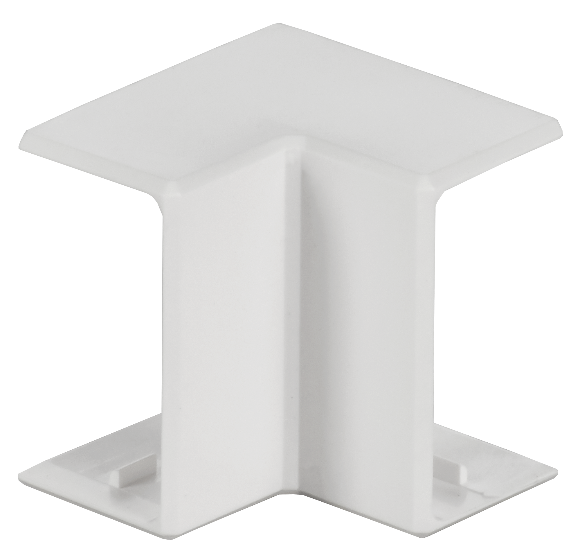 METRA MINI Угол внутренний 24х14мм белый