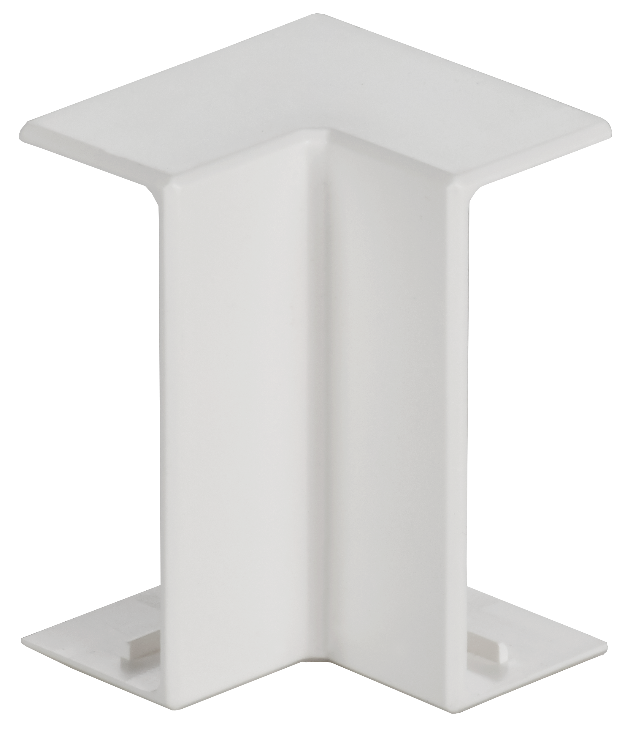 METRA MINI Угол внутренний 40х16мм белый