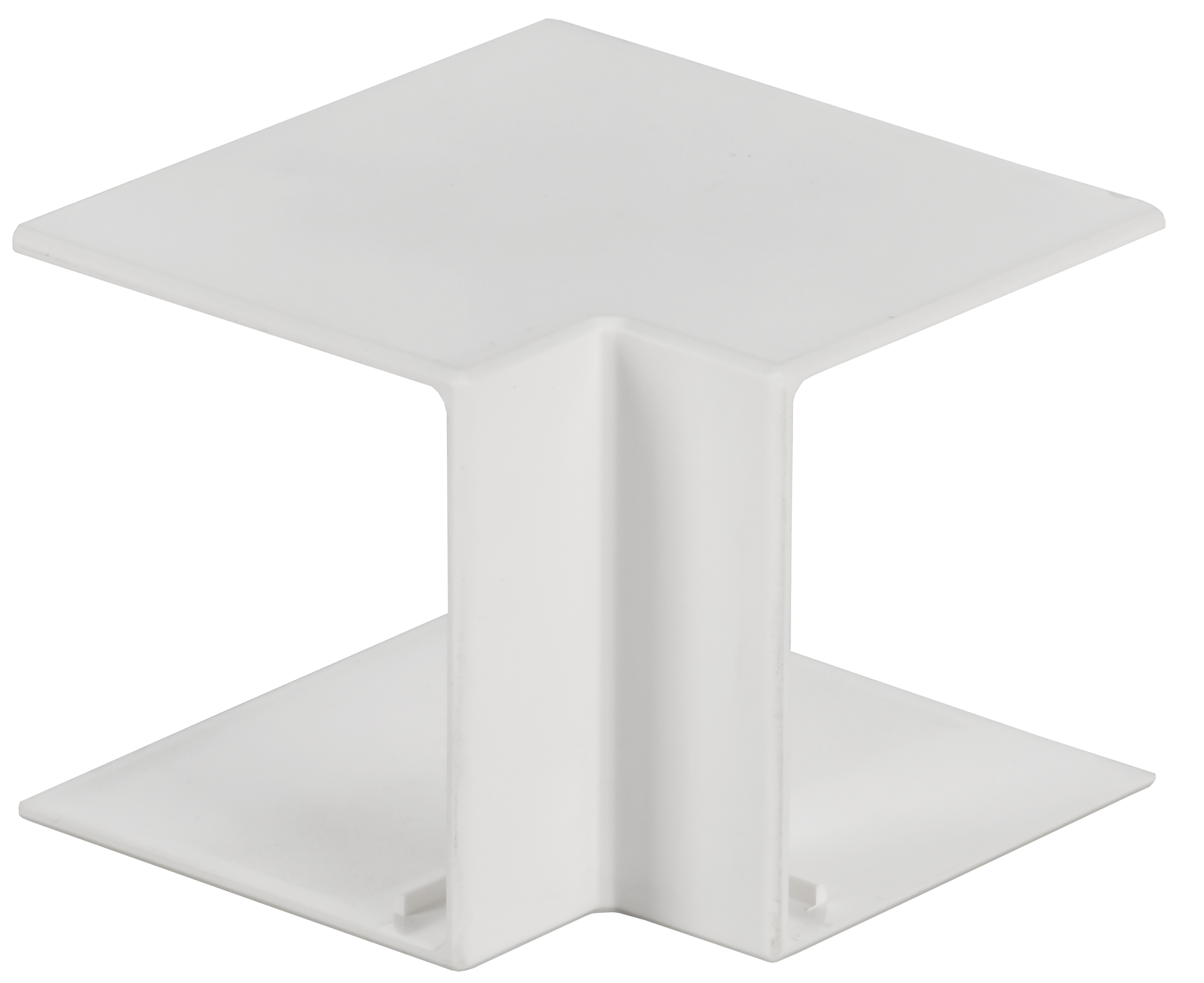 METRA MINI Угол внутренний 40х40мм белый