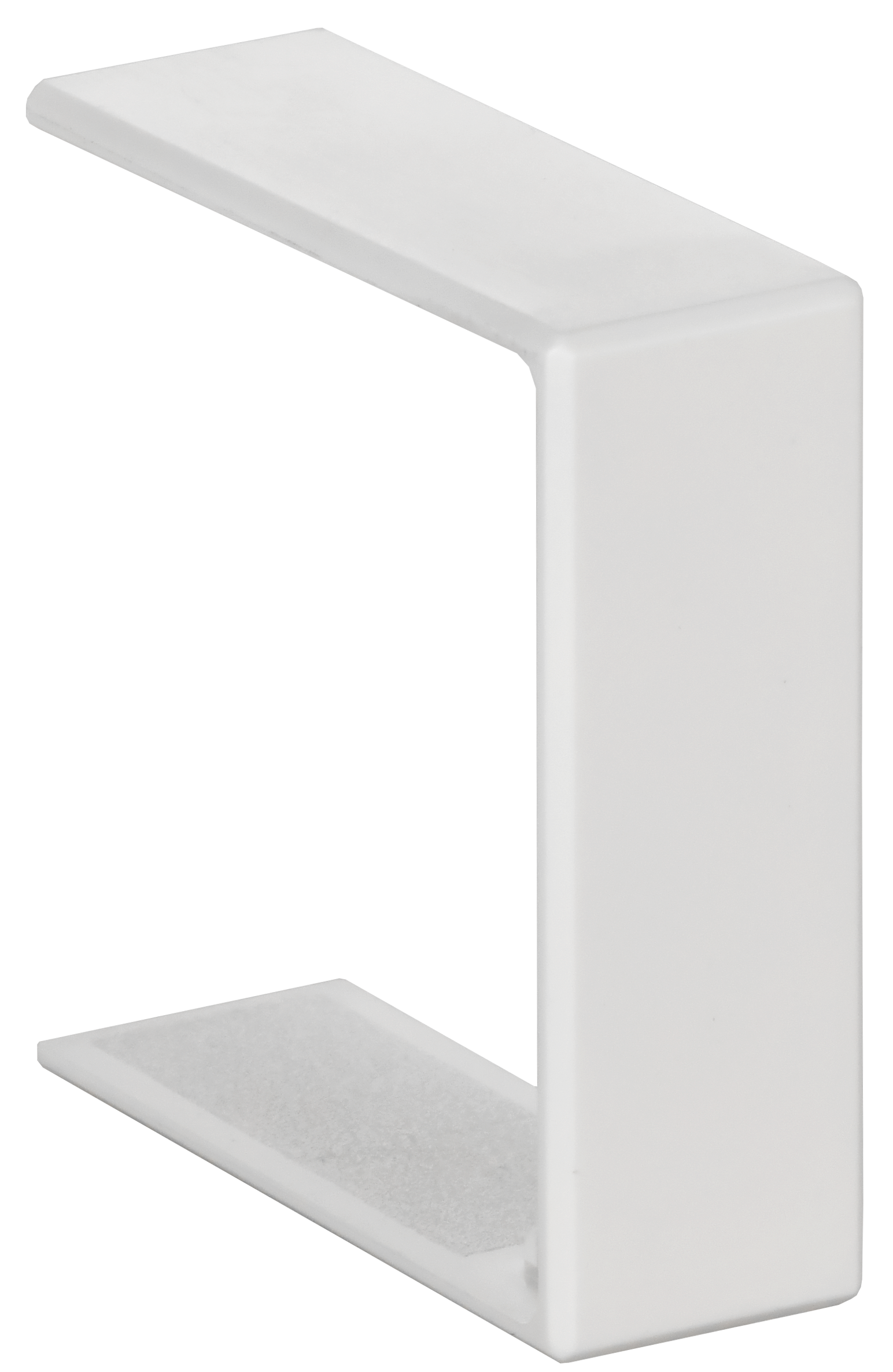 METRA MINI Соединитель на стык 40х40мм белый