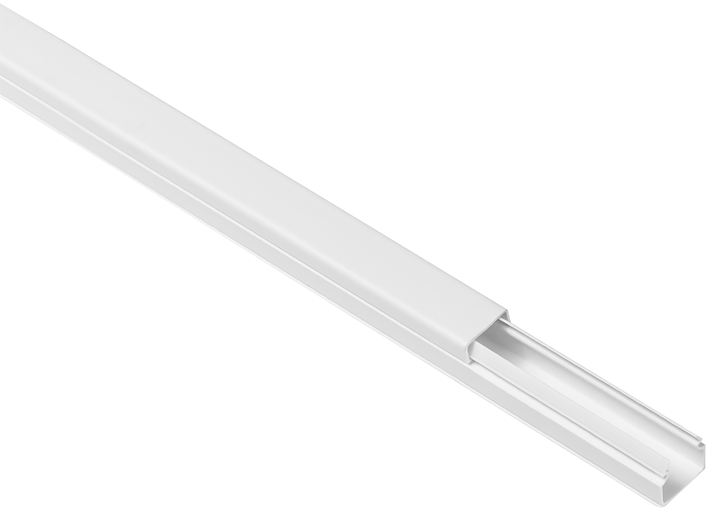 METRA MINI Кабель-канал 16х16мм белый