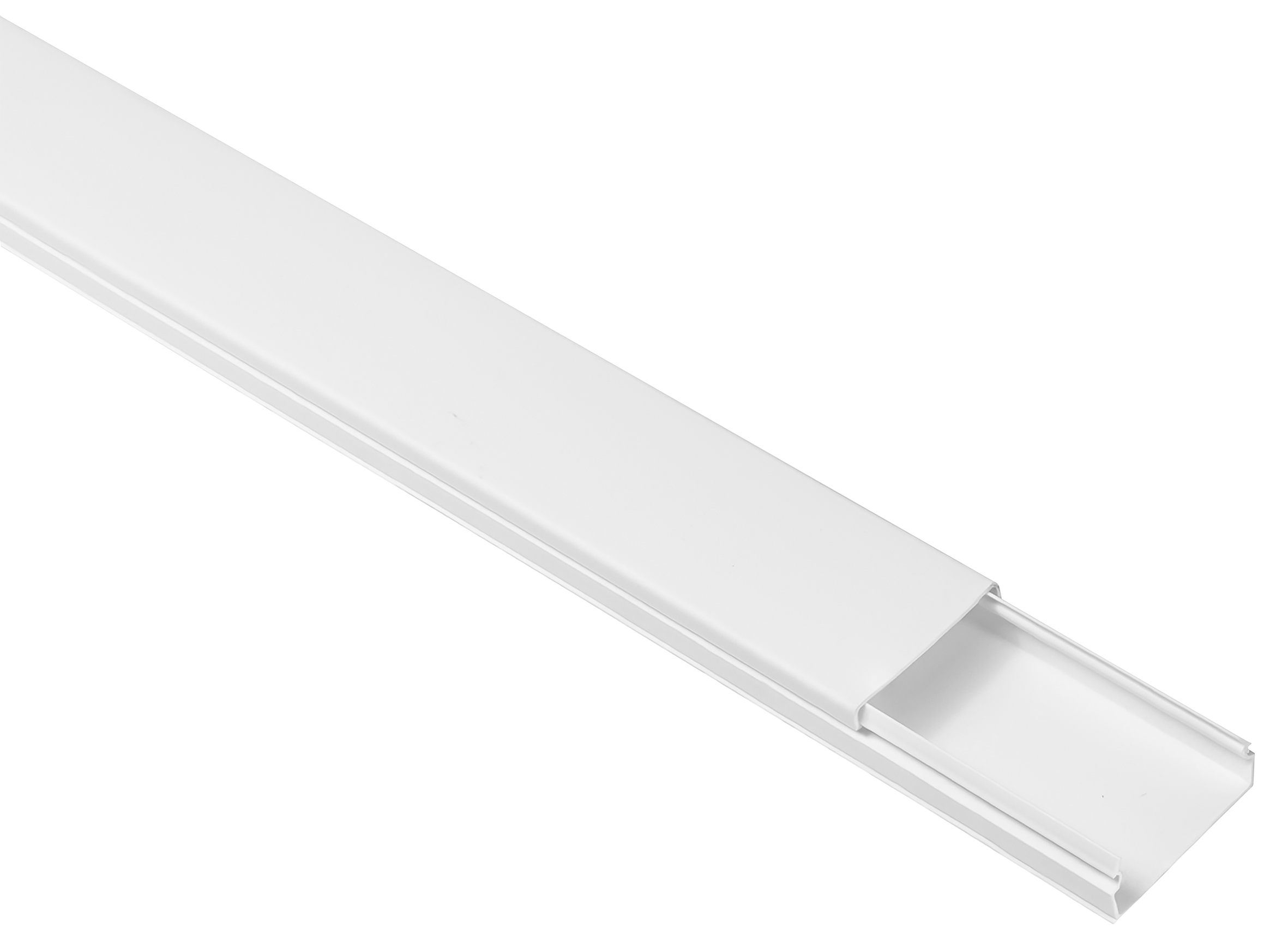 METRA MINI Кабель-канал 40х16мм белый