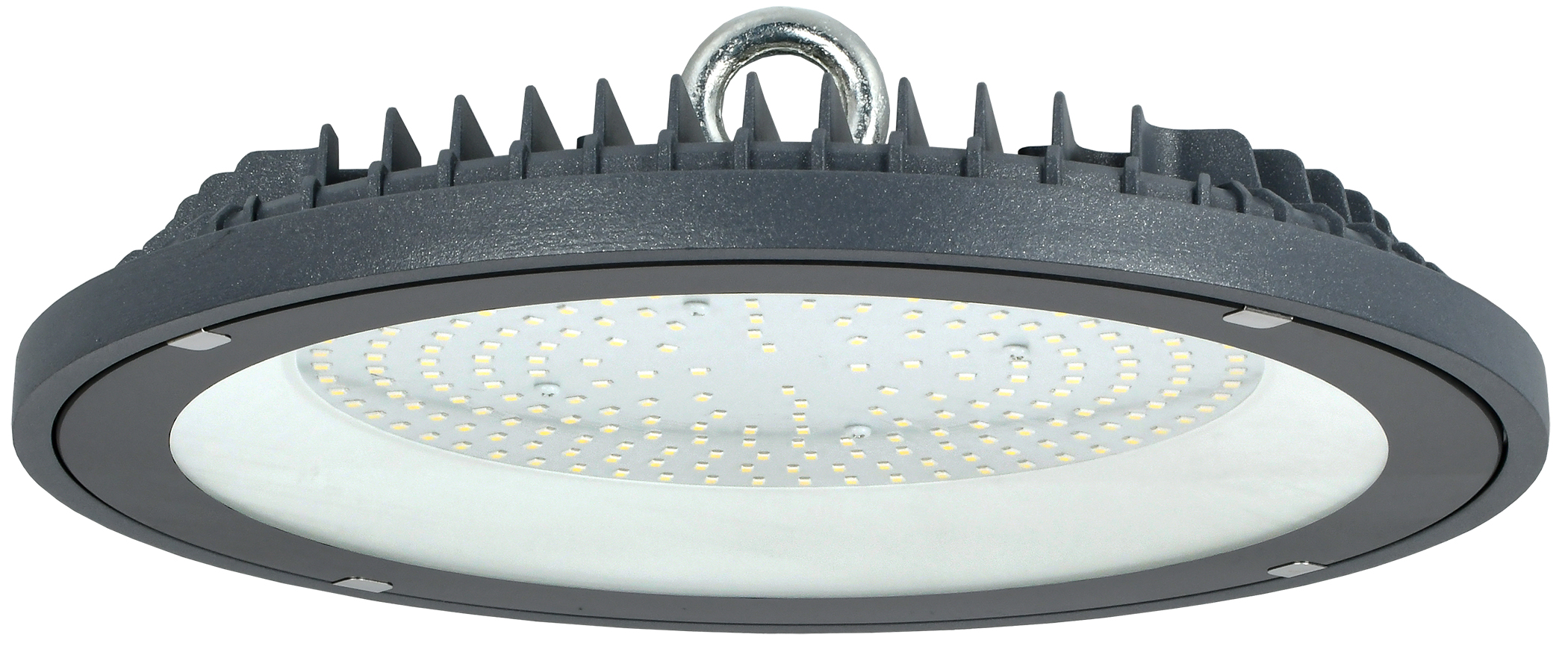 Светильник для высоких пролетов промышленный хайбей ДСП 4020 200Вт 4000К IP65 HIGH BAY GENERICA