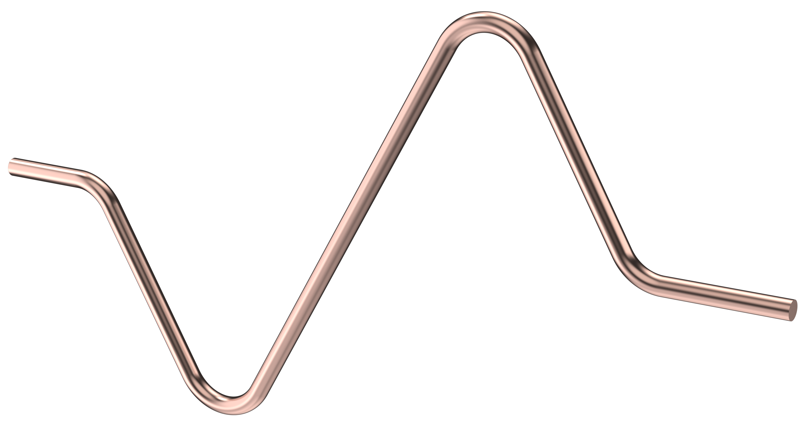 Компенсатор 8 мм медь