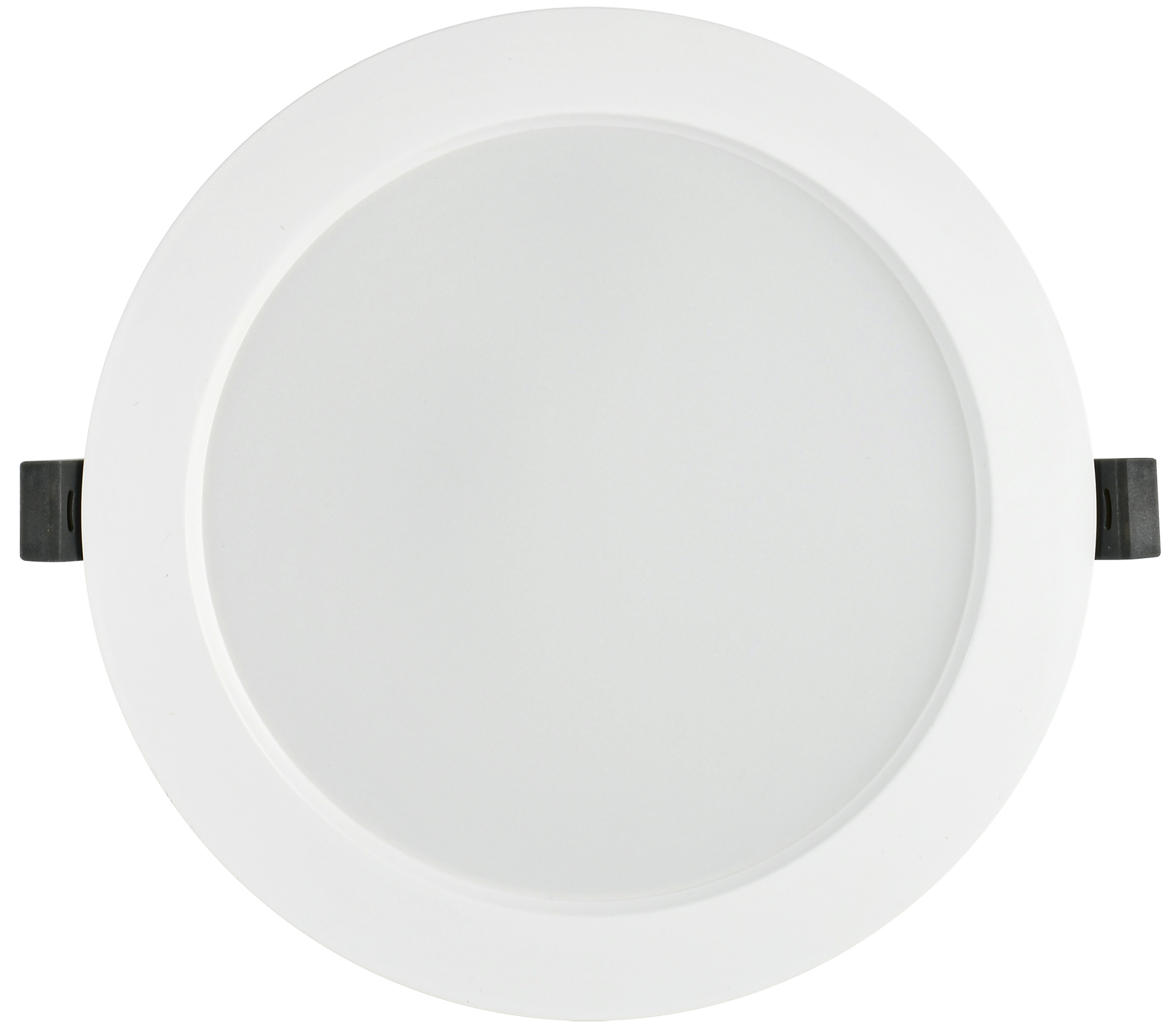 Светильник даунлайт светодиодный встраиваемый ДВО 1614 белый круг 20Вт 6500К IP20