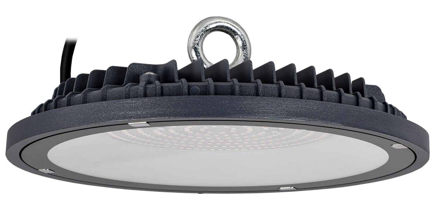 Светильник для высоких пролетов промышленный хайбей ДСП 4022 150Вт 5000К IP65 HIGH BAY