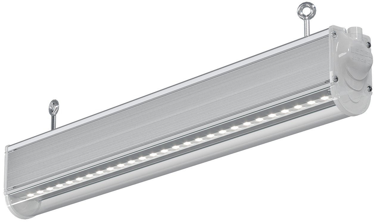 Светильник LIGHTING PRO светодиодный ДСП 7042 20Вт Д 4000К IP66