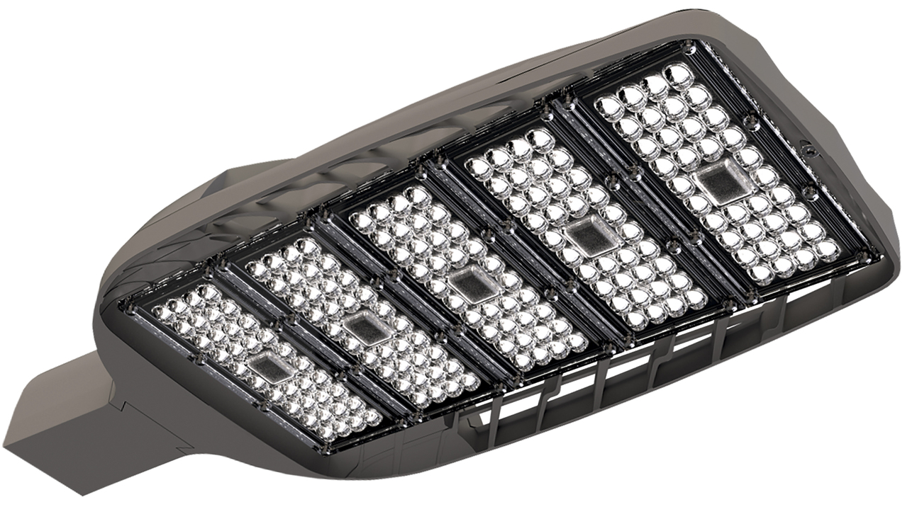 Светильник LED PRO консольный уличный ДКУ 1050-230Ш8М 5000К IP66 рег. кр