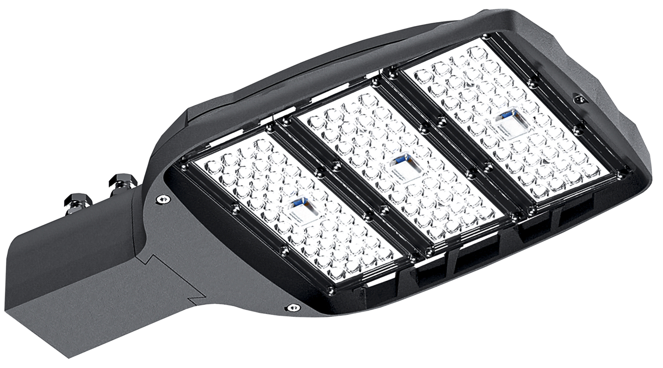 Светильник LED PRO консольный уличный ДКУ 1050-110Ш8М 5000К IP66