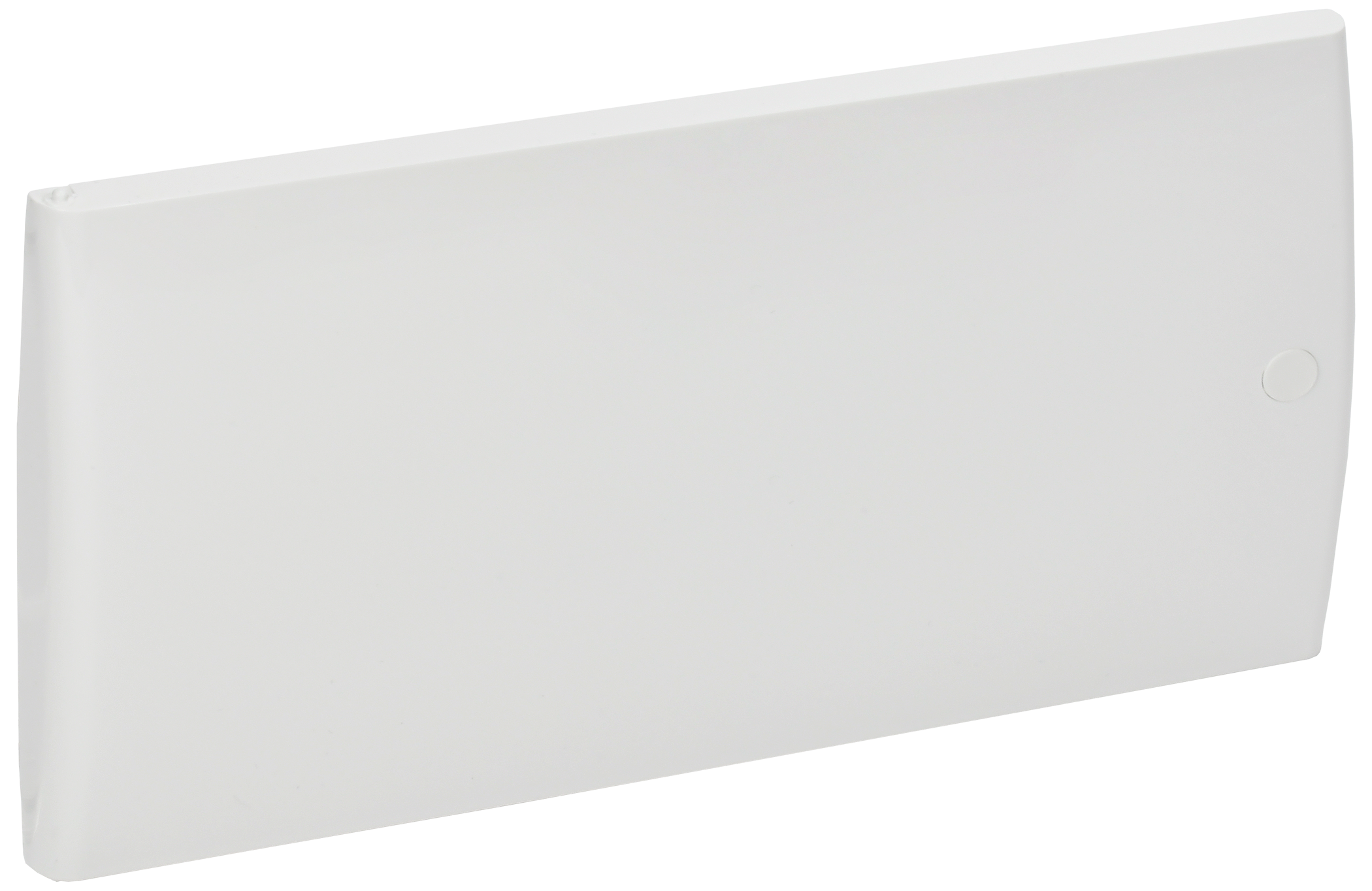 Дверца для корпуса пластикового ЩРН(В)-П-12 IP41 белая UNION Compact