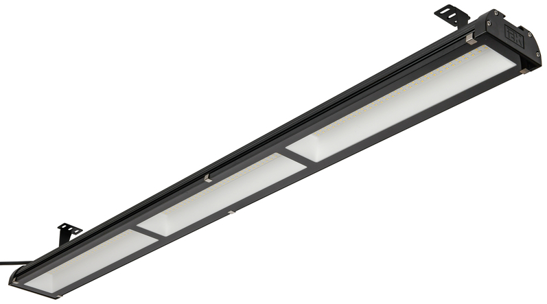 Светильник для высоких пролетов промышленный хайбей ДСП 7021 200Вт 5000К IP65 HIGH BAY