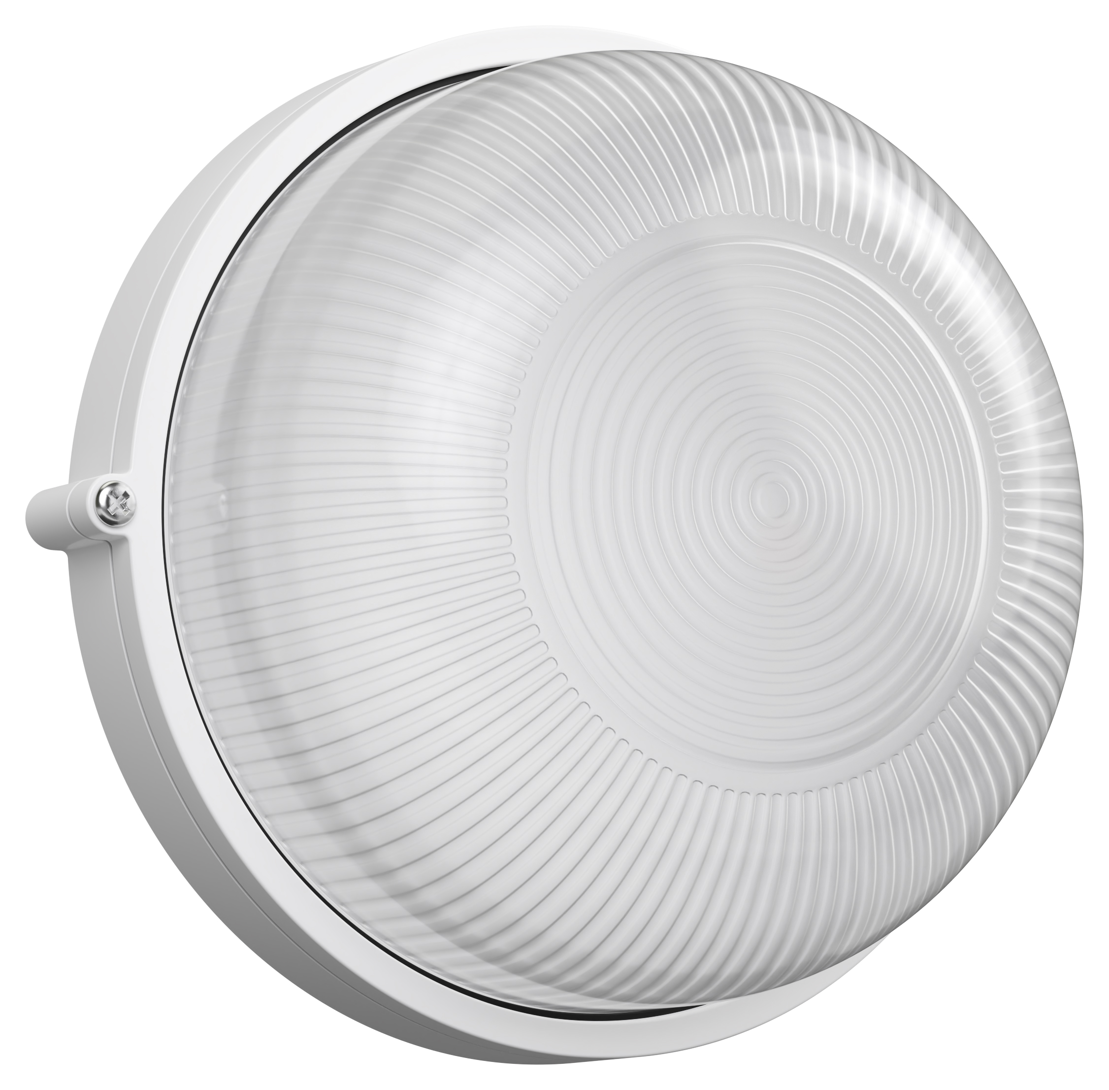 Светильник НПП1301 белый/круг 60 Вт IP54