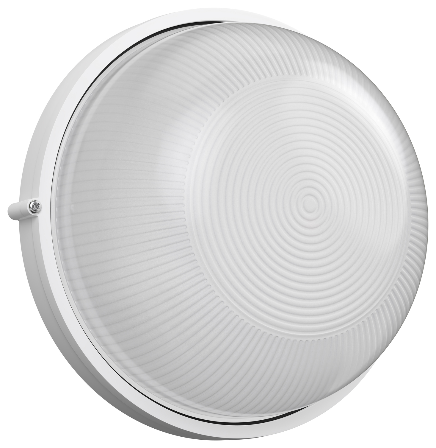 Светильник НПП1101 белый/круг 100 Вт IP54