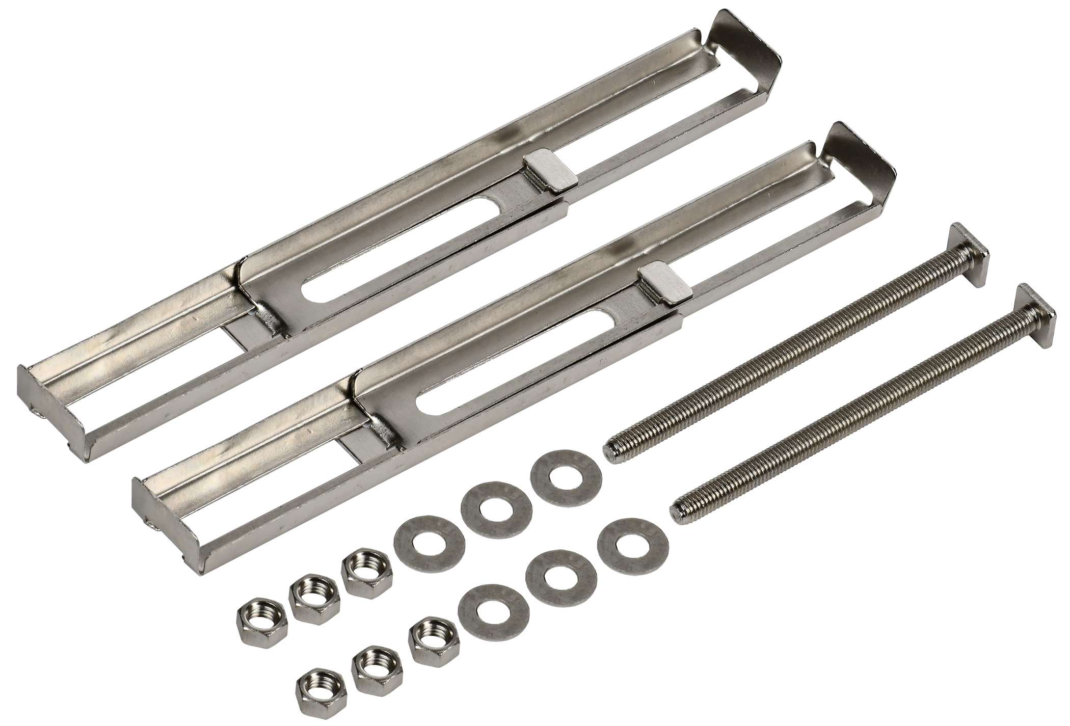 Комплект монтажный для реечного потолка для светильника LED линейного