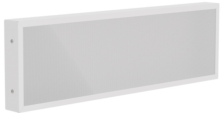 Светильник PRO светодиодный ДВО 1012 18Вт 4000К Ra>90 IP40 595х180мм микропризма