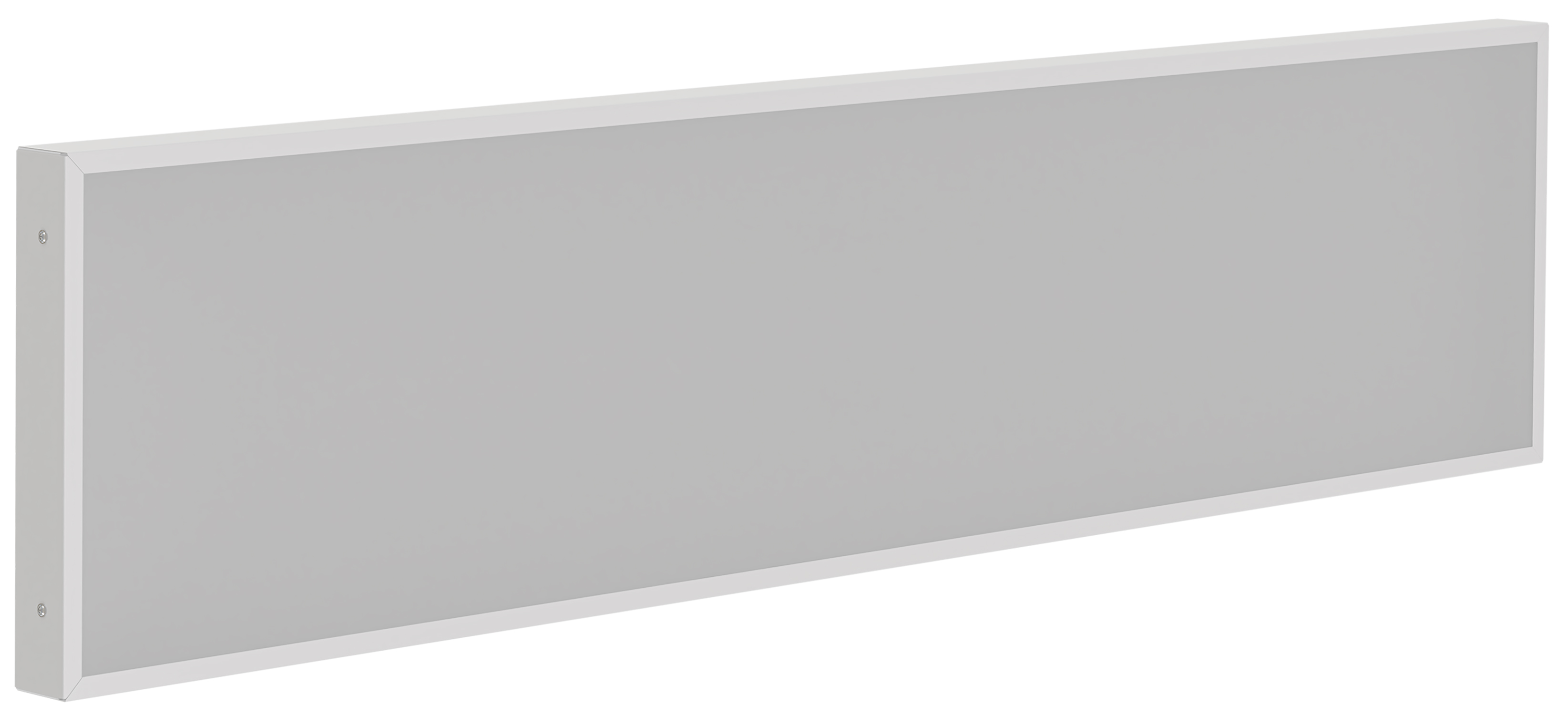 Панель светодиодная светильник PRO ДВО 1082 30Вт 4000К Ra>90 IP40 1195х295мм опал