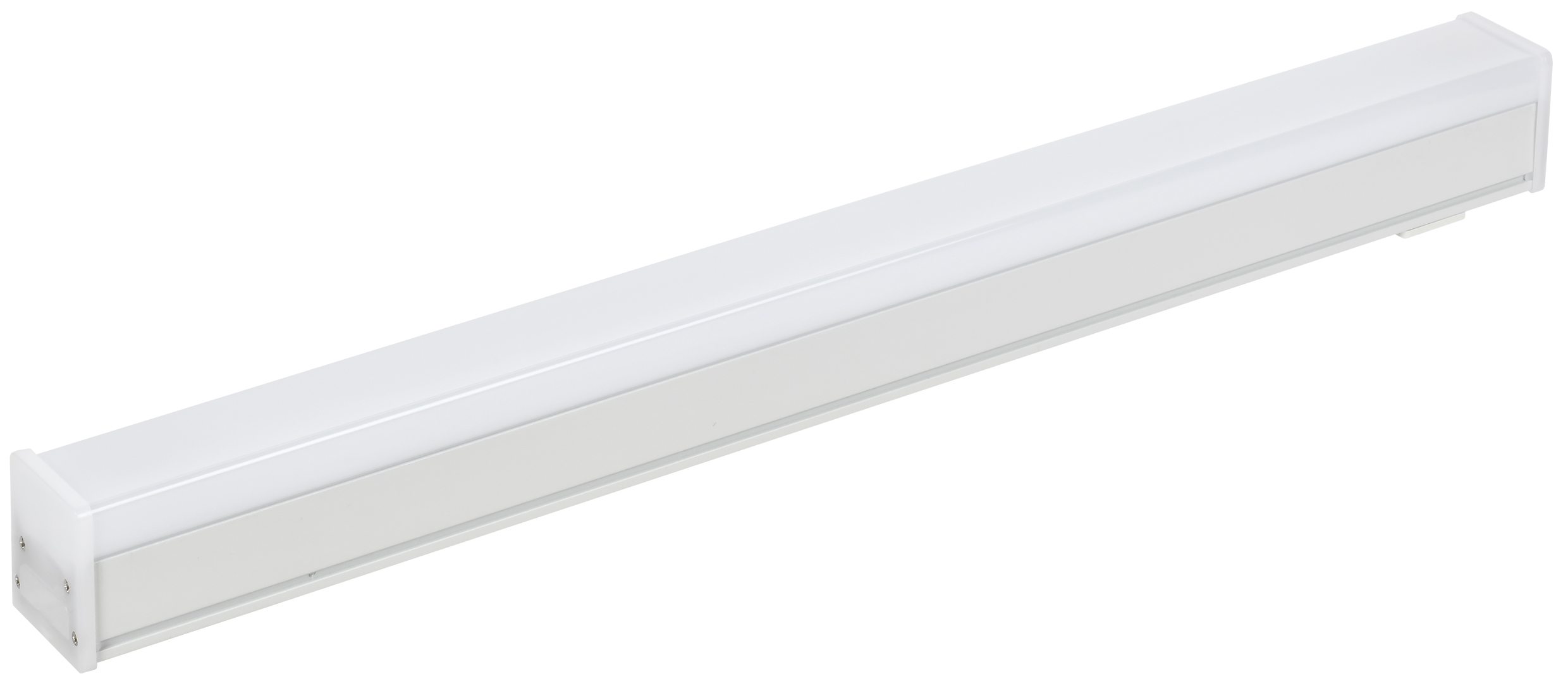 Светильник светодиодный магистральный линейный PRO офисный 1010 20Вт 4000К 600мм бел