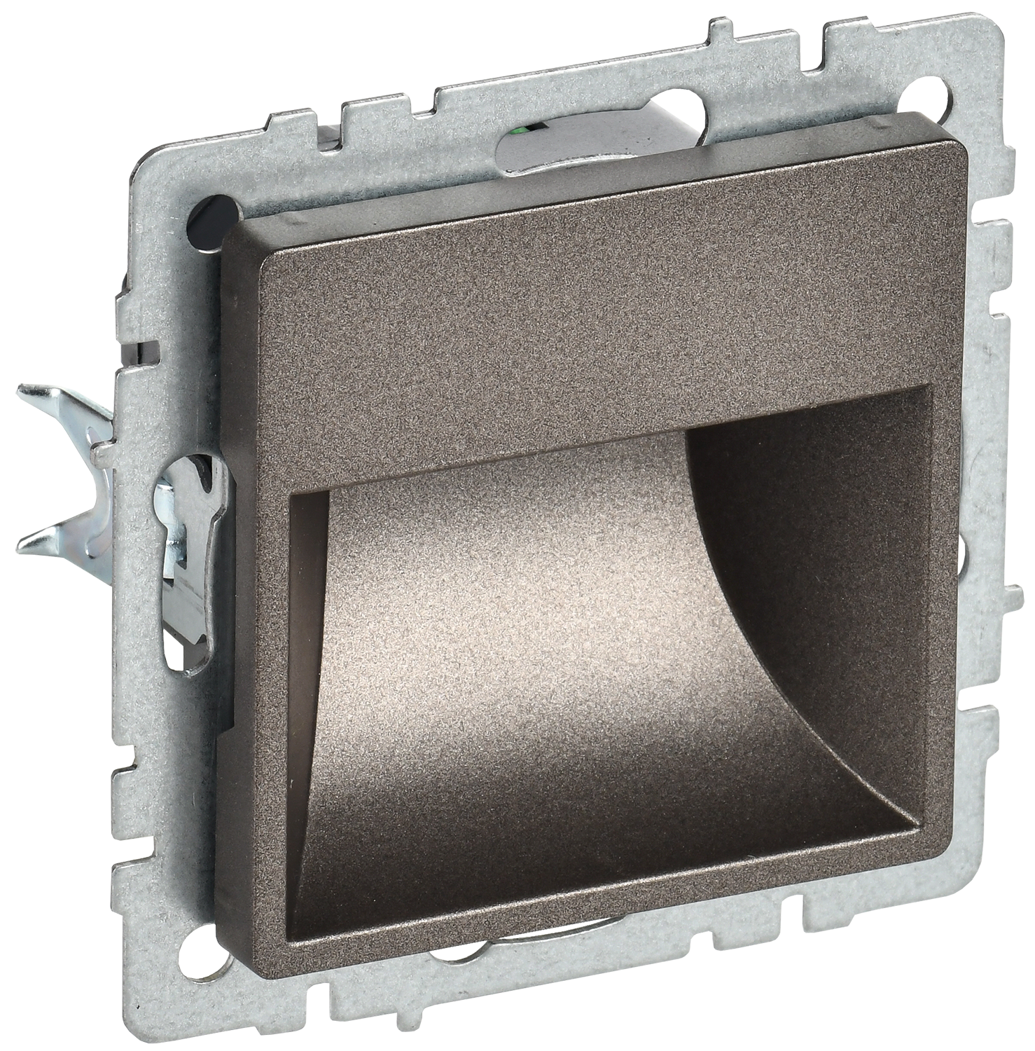 BRITE Подсветка LED встраиваемая ПЛ20-БрТБ бронза