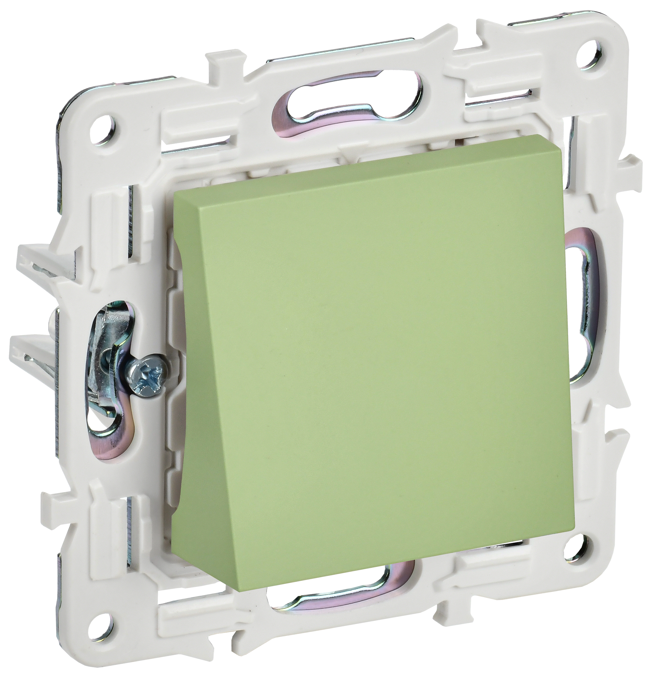 SKANDY Вывод кабеля SK-O01G мятный IEK