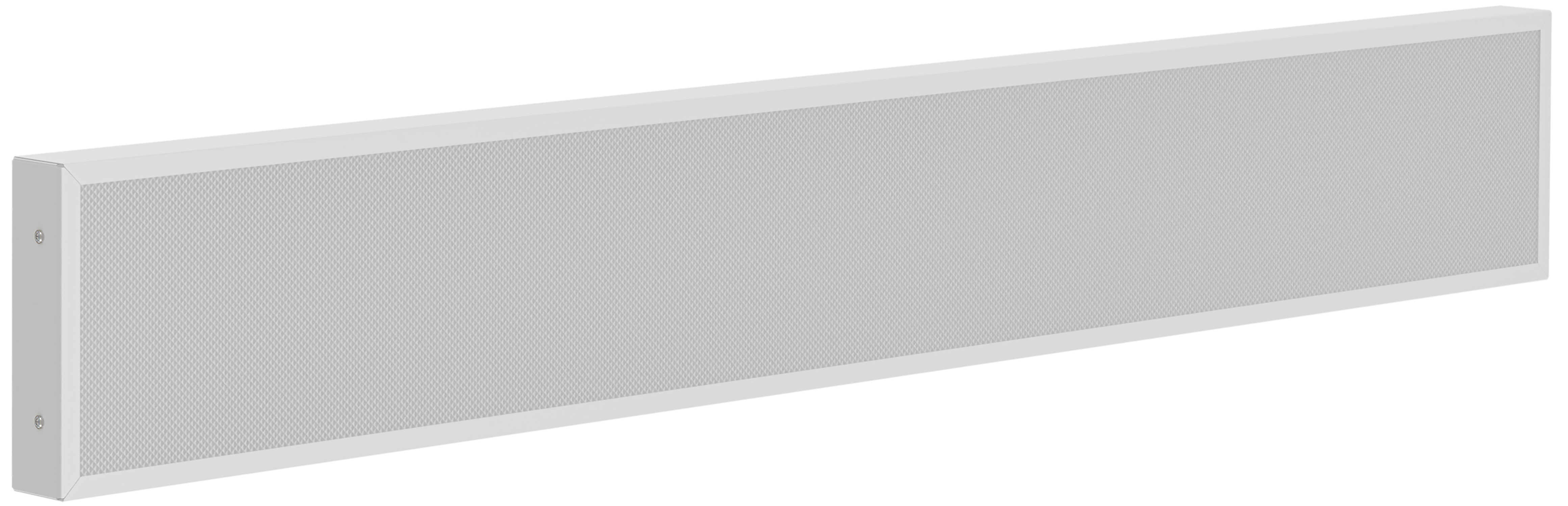 Панель светодиодная PRO светильник 1031 45Вт 4000К IP40 1195х180мм призма