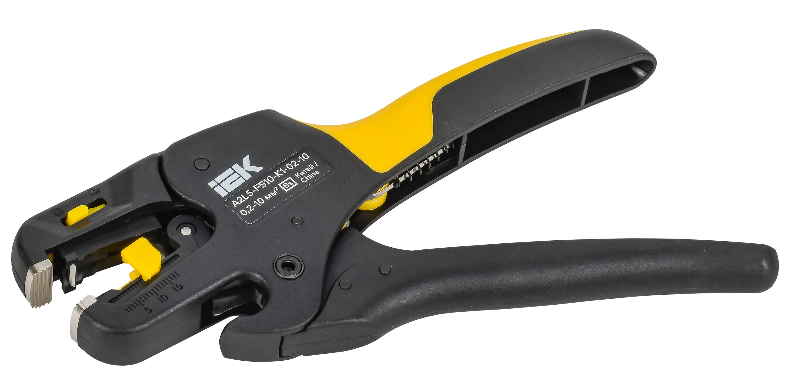 ARMA2L 5 Стриппер автоматический 0,2-10 K1 IEK