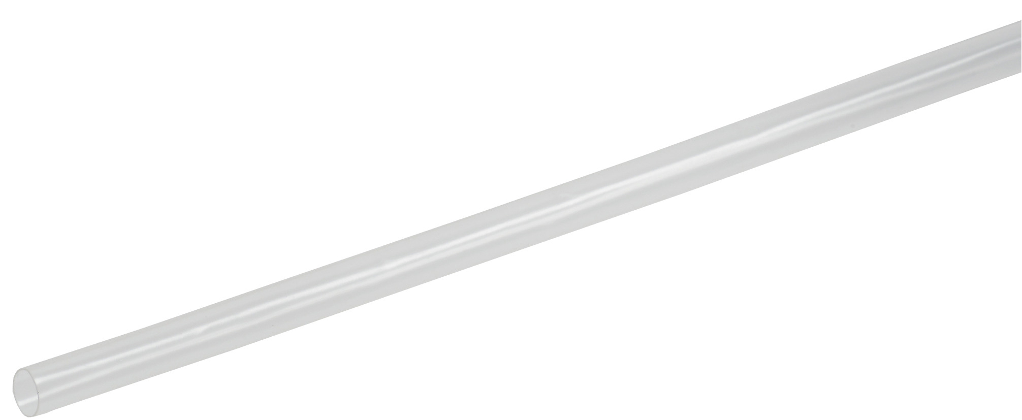 Трубка термоусадочная ТТУ 14/7 прозрачная 1м